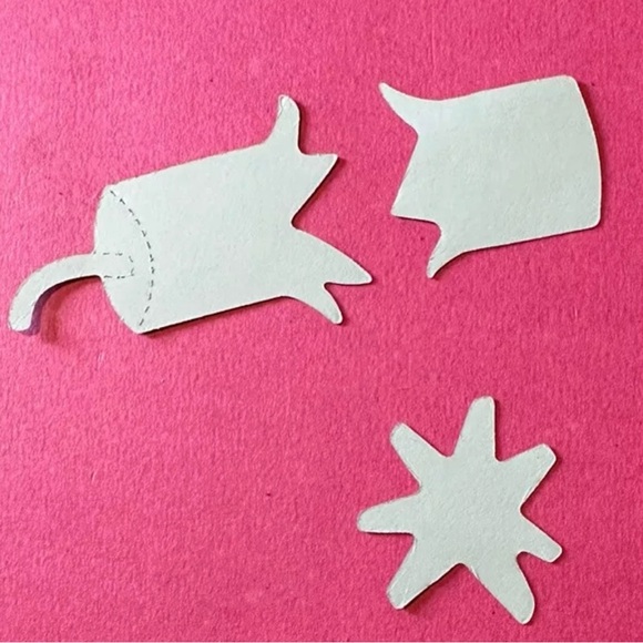 Sizzix Originals die - firecracker - Picture 3 of 5